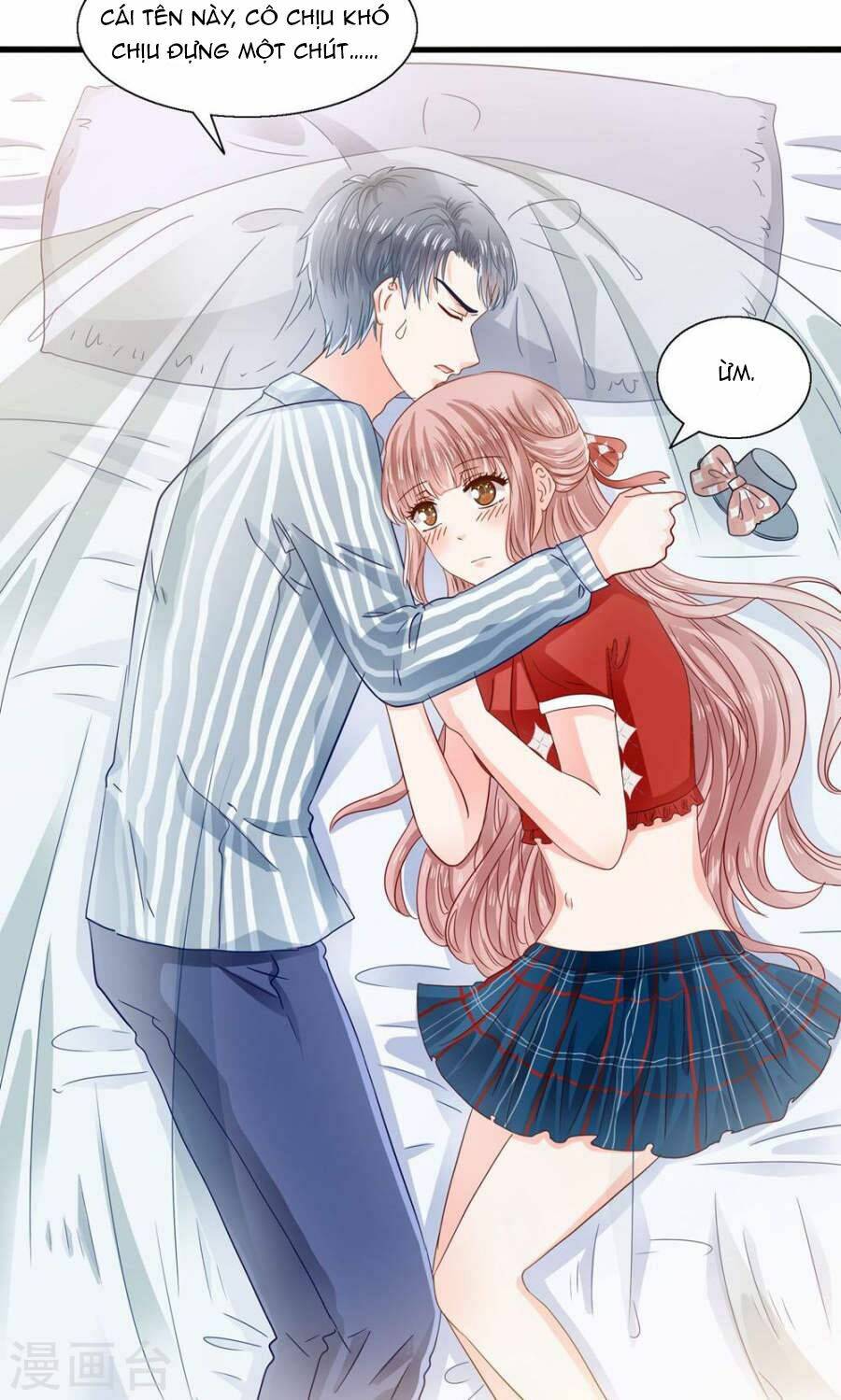 Tôi Bị Gấu Trúc Nhìn Trúng Rồi: Chapter 6