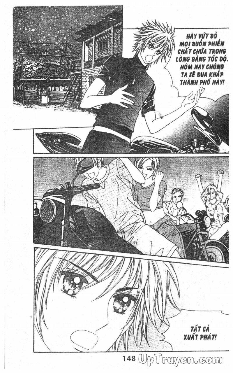 Mặt nạ tình yêu: Chapter 25