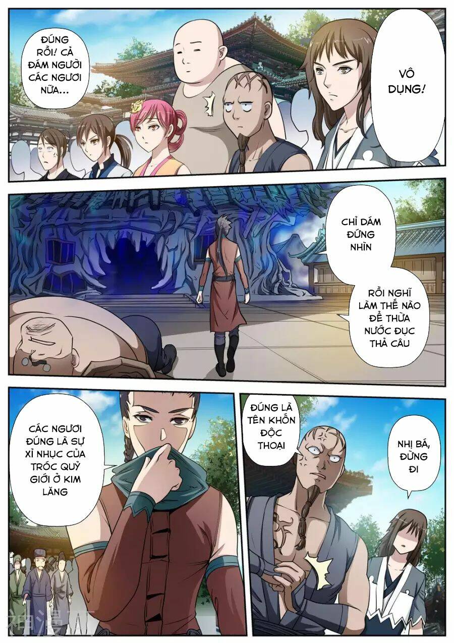 Phục Ma Thiên Sư: Chapter 2