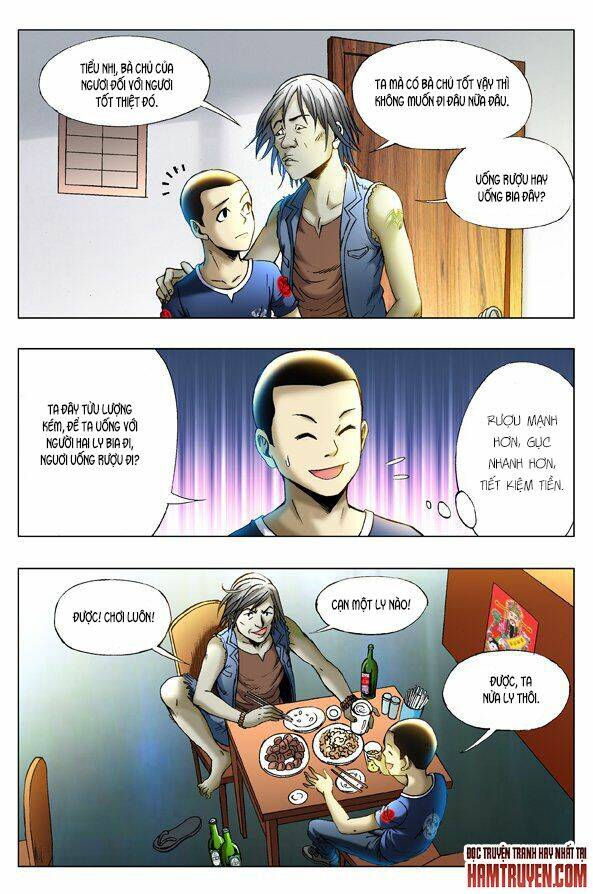 Trung Quốc Kinh Ngạc Tiên Sinh: Chapter 86