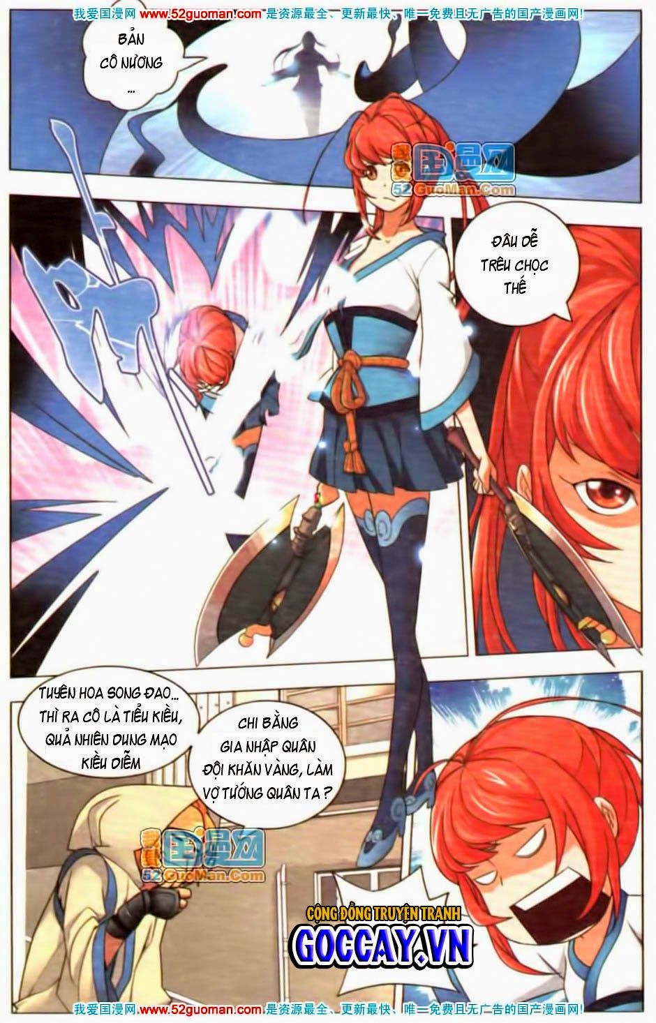 9981 - Chín Chín Tám Mươi Mốt: Chapter 5