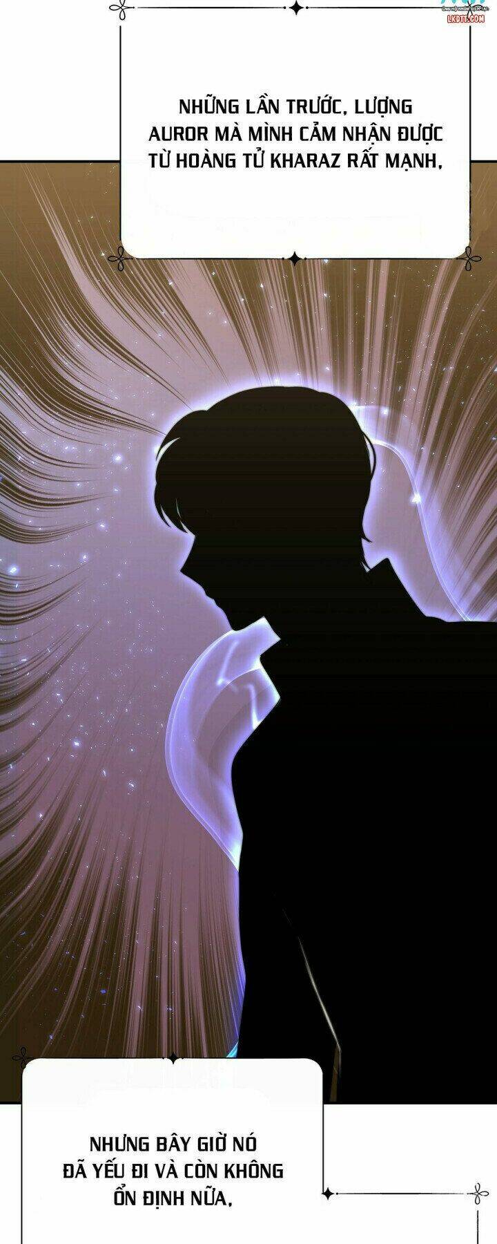 Công Chúa Bị Lãng Quên Muốn Sống Trong Hòa Bình: Chapter 10.1