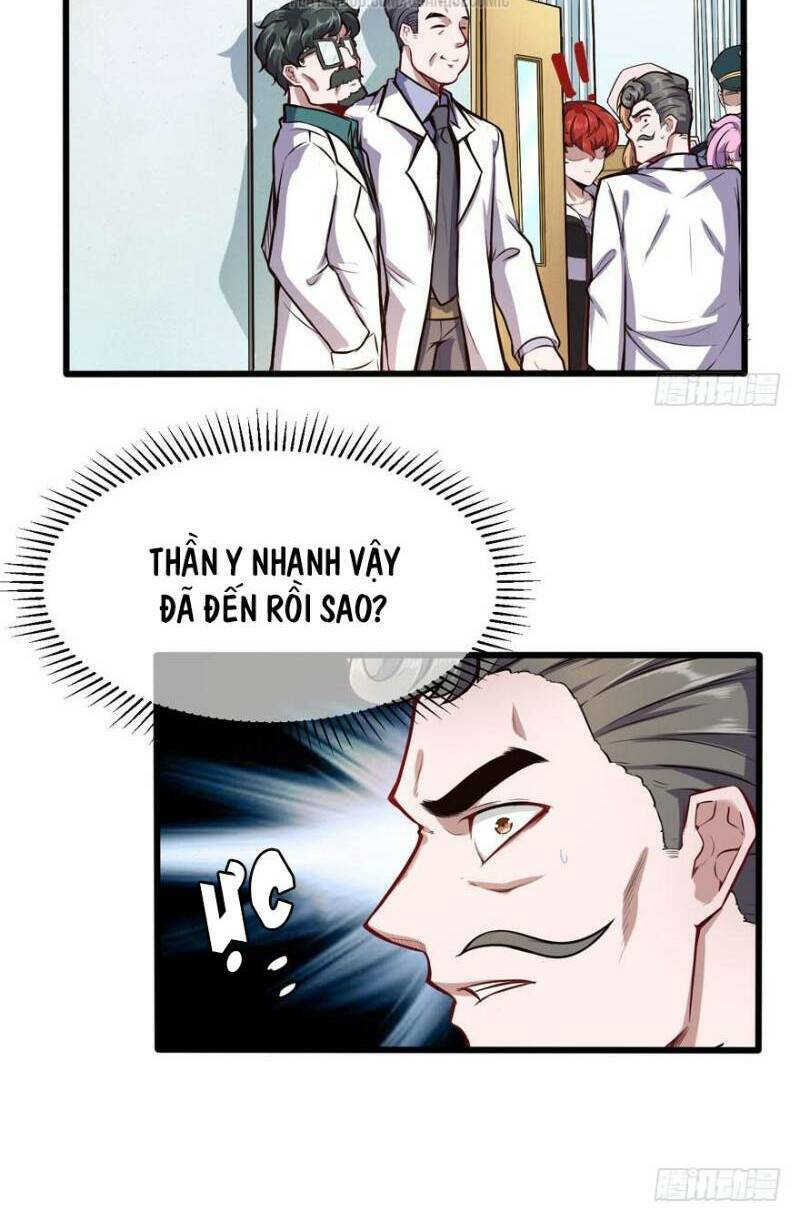 Đô Thị Âm Dương Tiên Y: Chapter 24