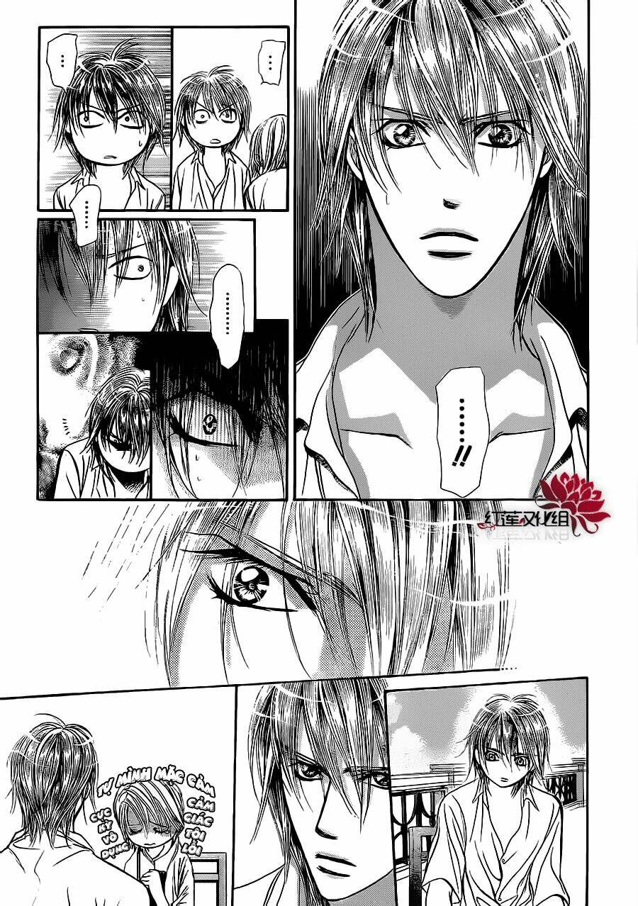 Thử Thách Của Kyouko: Chapter 208