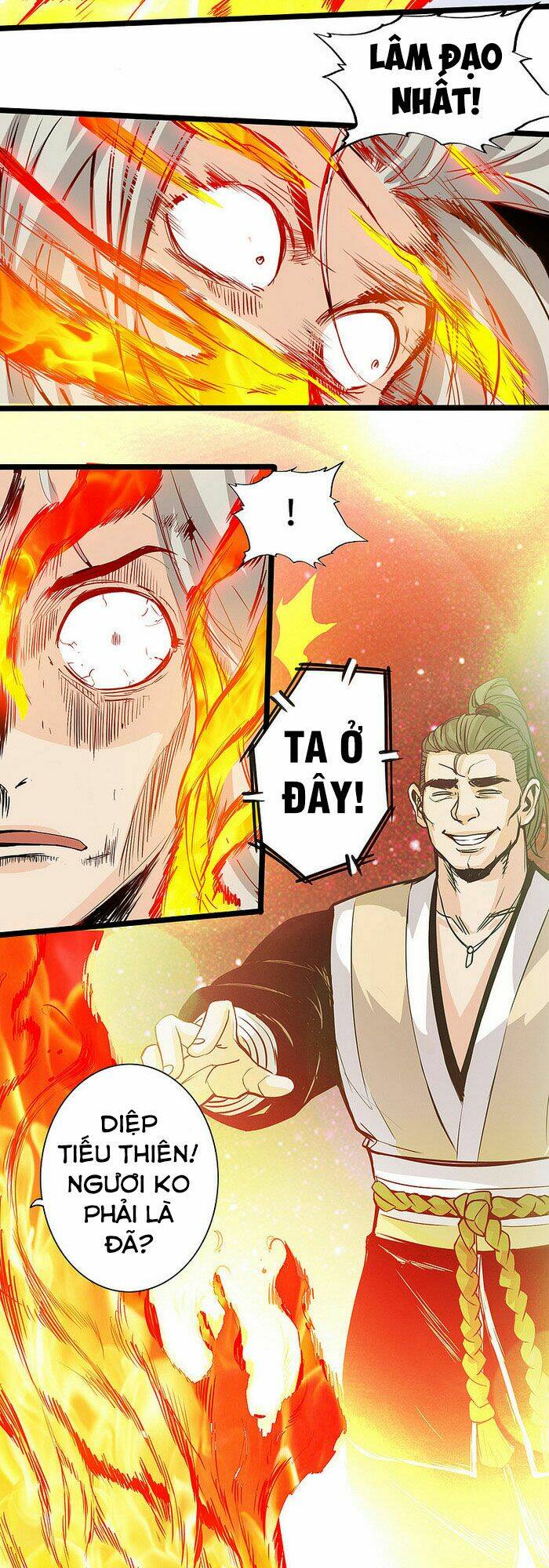 Thông Thiên Chi Lộ: Chapter 13