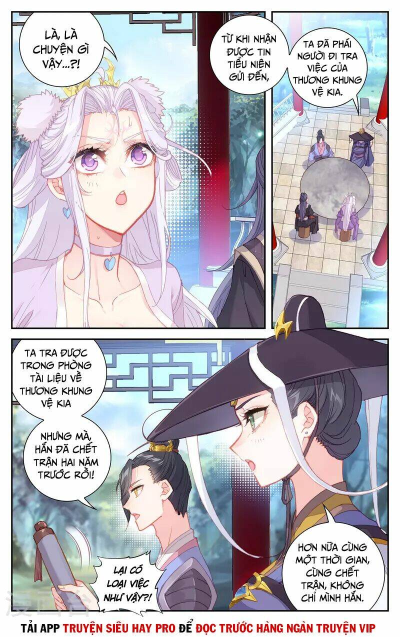 Thương Khung Bảng Chi Thánh Linh Kỷ: Chapter 265