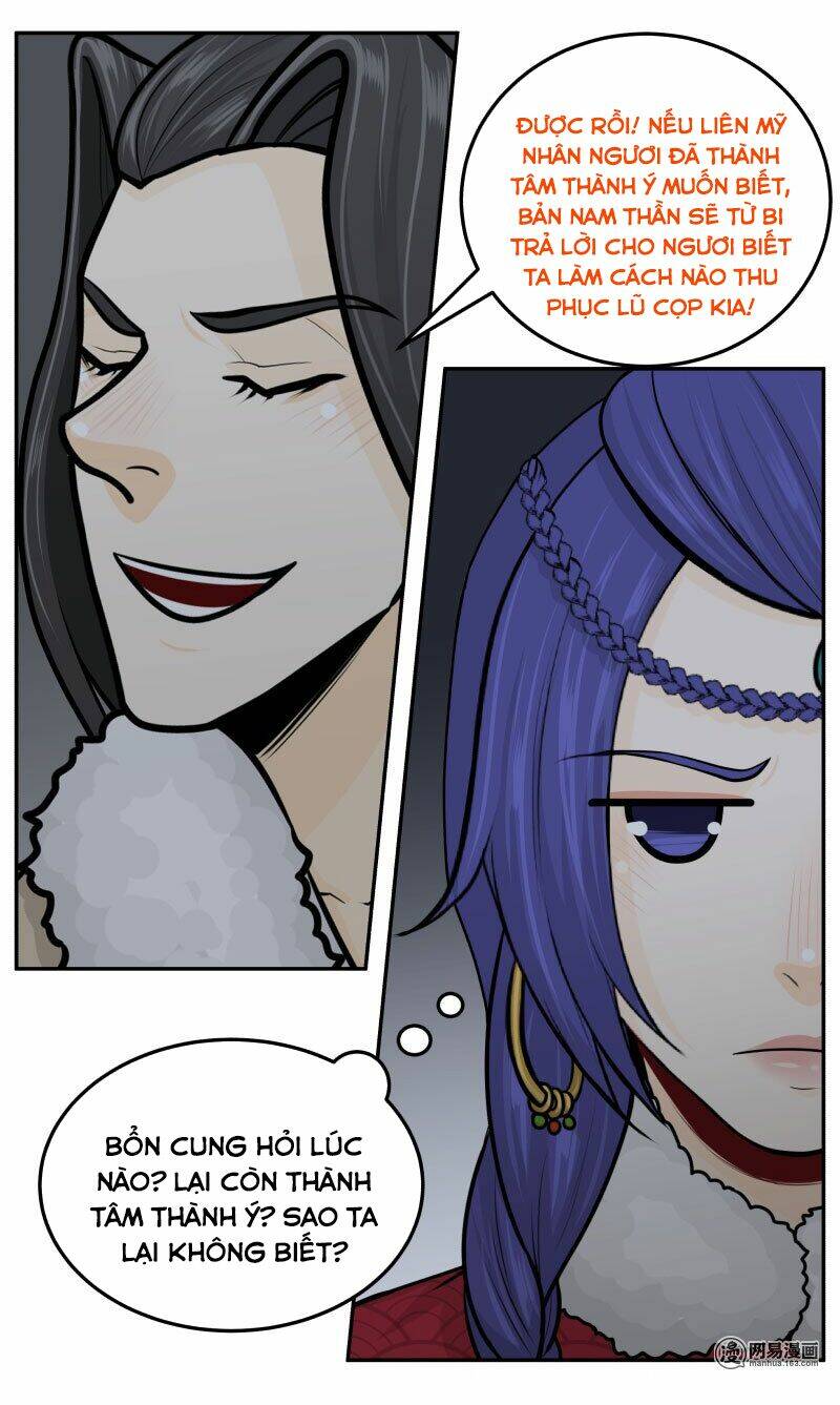 Hoàng Thượng Pê-Đê - Hãy Tránh Xa Ta Ra: Chapter 287