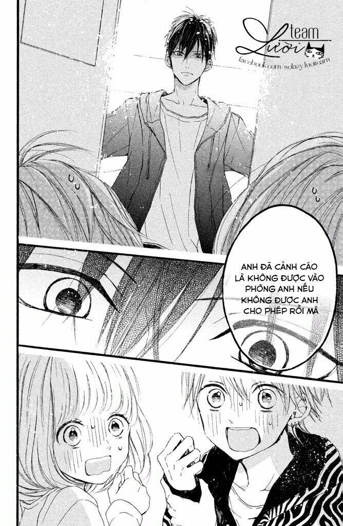 Kamiki Kyoudai Okotowari: Chapter 7