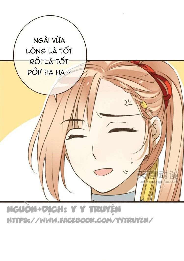 Giáo chủ yêu nghiệt mau nằm xuống: Chapter 18: +19