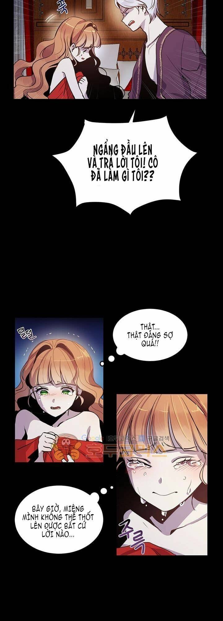 Công Tước, Loạn Vừa Thôi!: Chapter 9