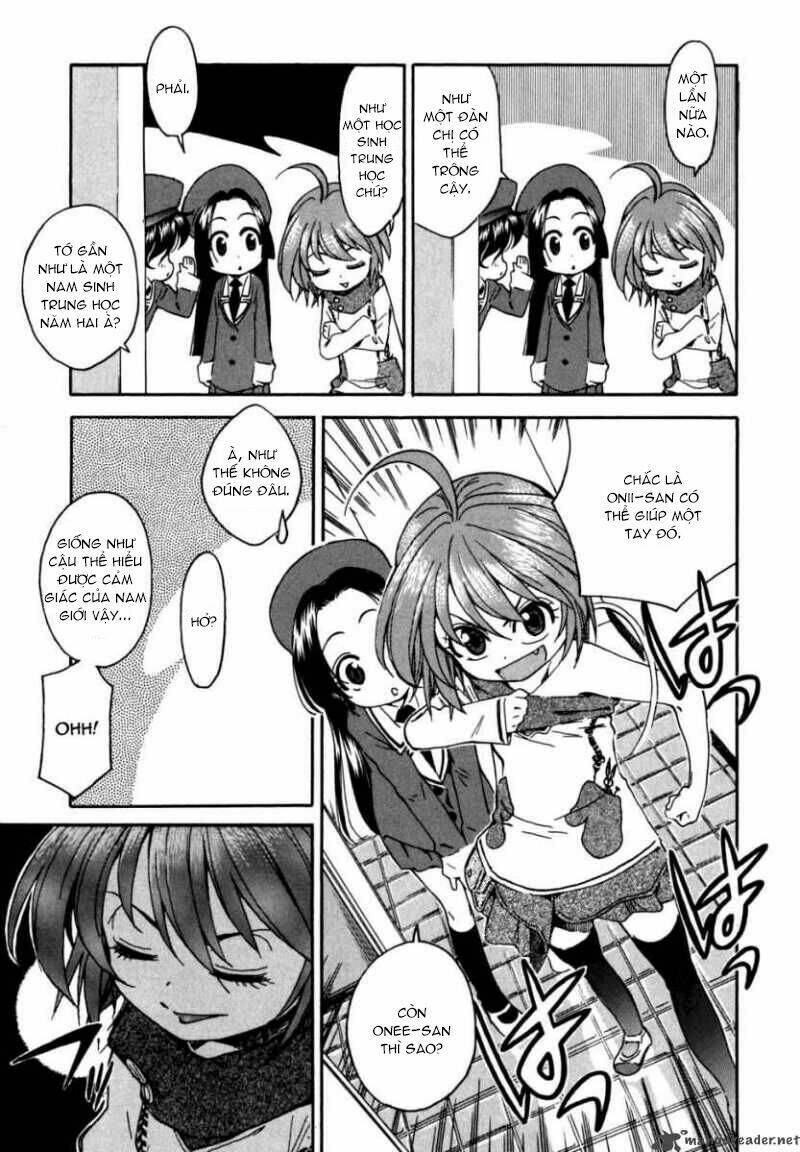 Ichinensei Ni Nacchattara: Chapter 22