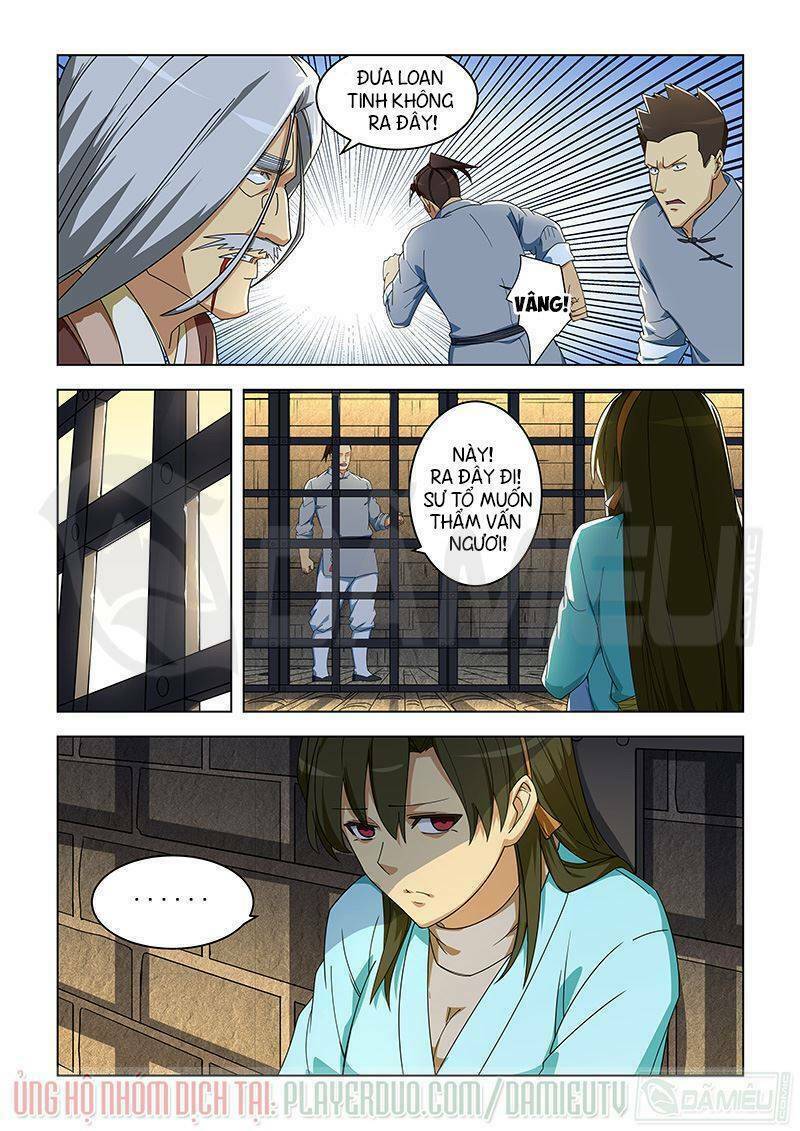 Đào Hoa Bảo Điển: Chapter 301