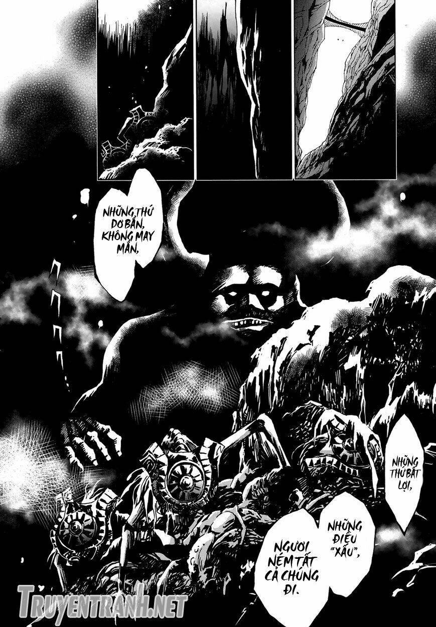 Zelda No Densetsu - Twilight Princess: Chapter 4