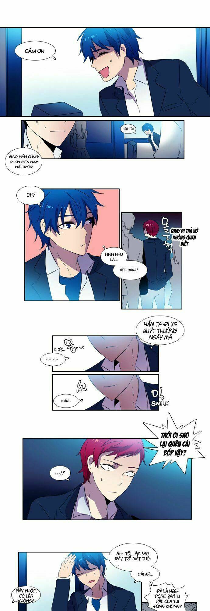 Wonted: Chapter 9