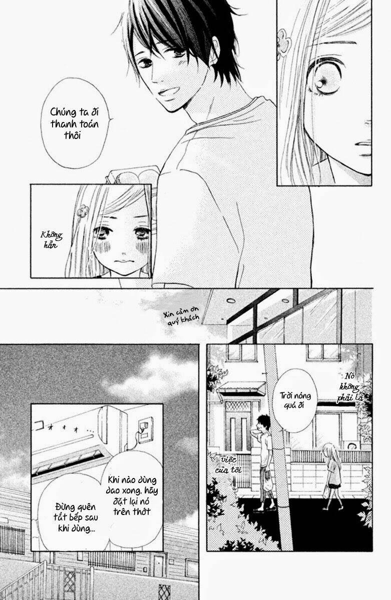 Futari No Table: Chapter 1