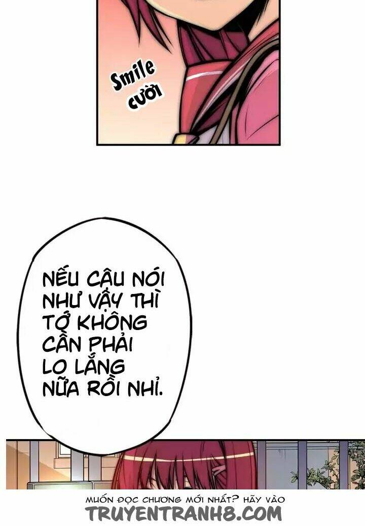 Sweet X Trouble: Chapter 3