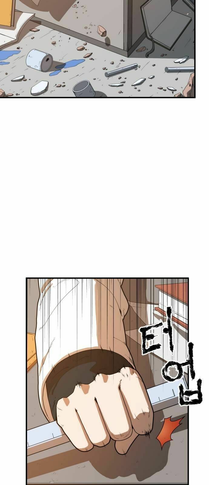 Chinh Phạt Học Đường: Chapter 2