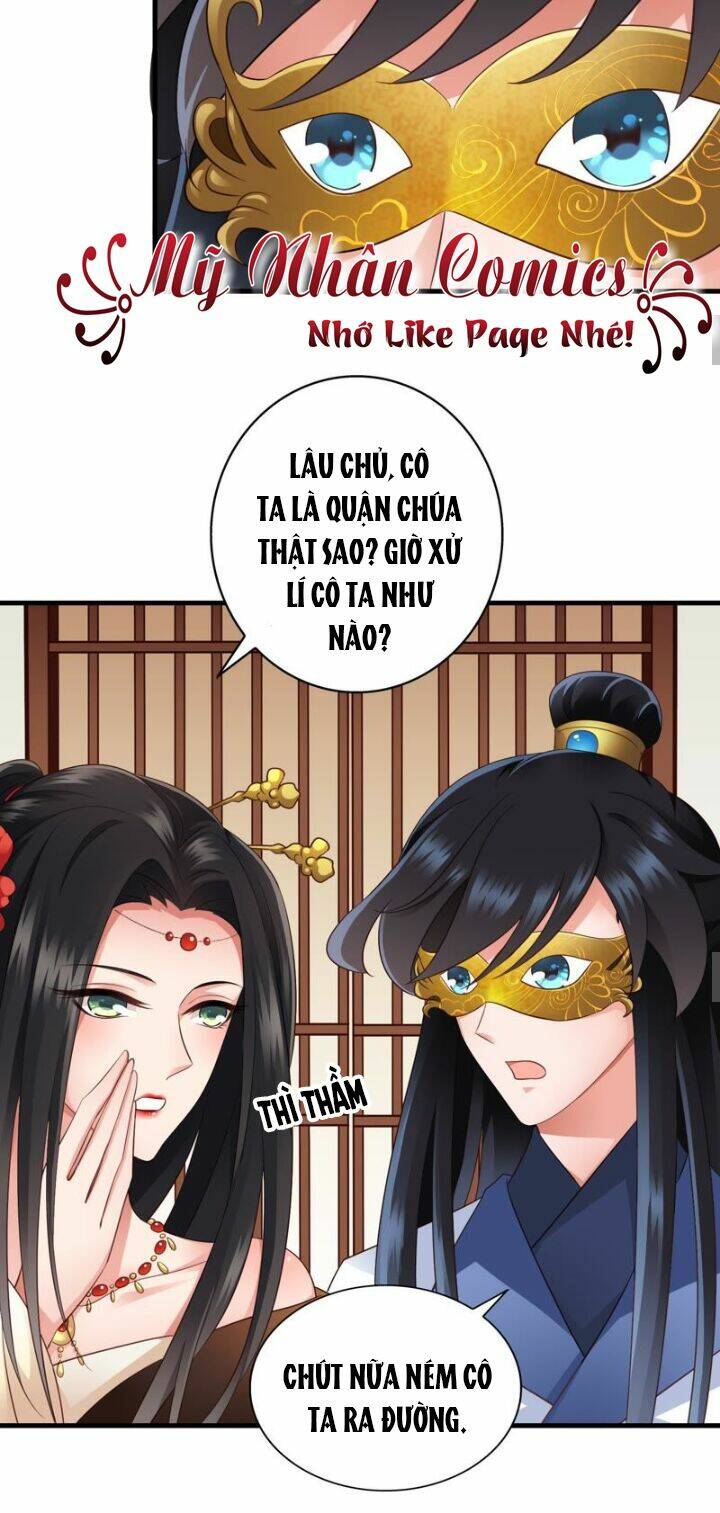 Thái Tử Điện Hạ Có Tin Vui: Chapter 29