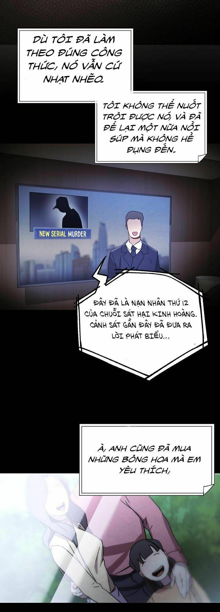 Tồn Tại: Chapter 1