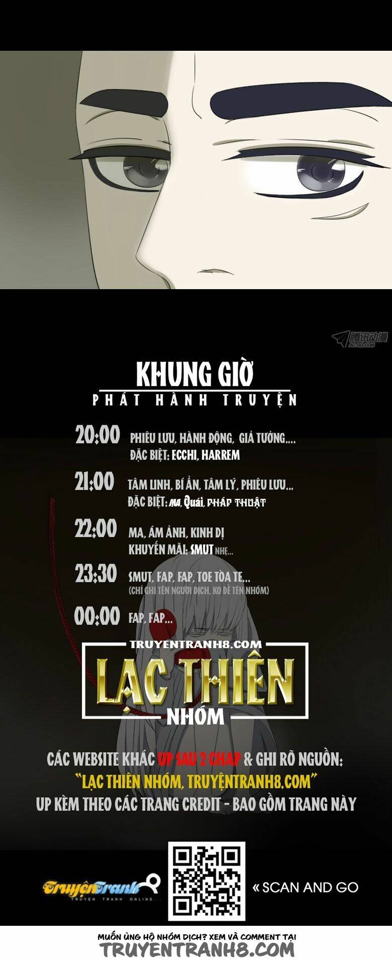 Bệnh Viện Thiên Đường: Chapter 2