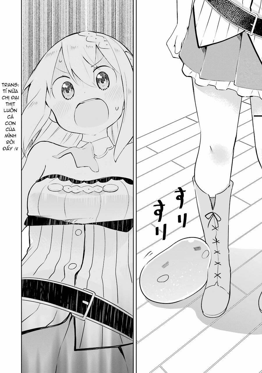 Slime Taoshite 300-Nen, Shiranai Uchi Ni Level Max Ni Natteshimatta: Chapter 25