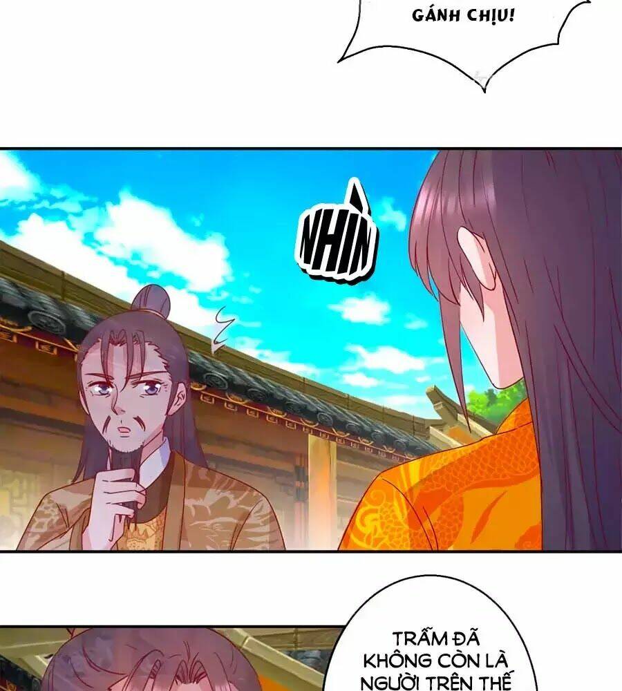 Hoàng Thượng Ở Trên, Thần Ở Dưới: Chapter 111