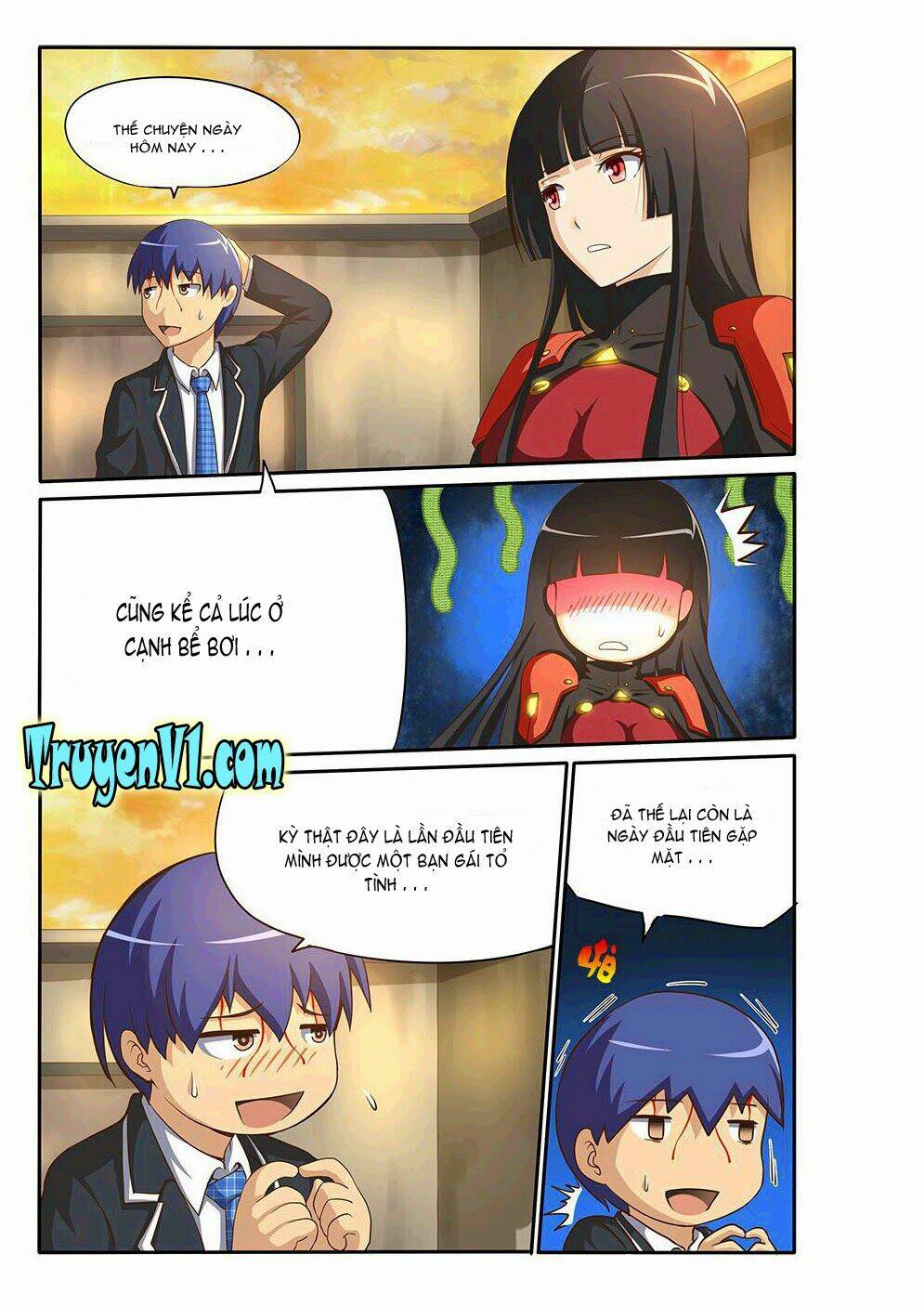 World Of Super Sand Box: Chapter 10