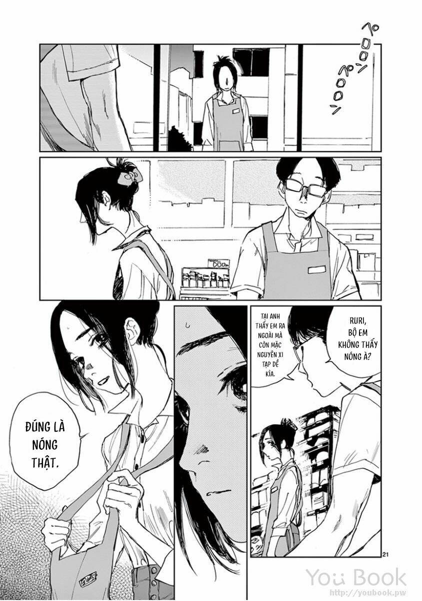 Ngọn Lửa Thầm Kín: Chapter 5