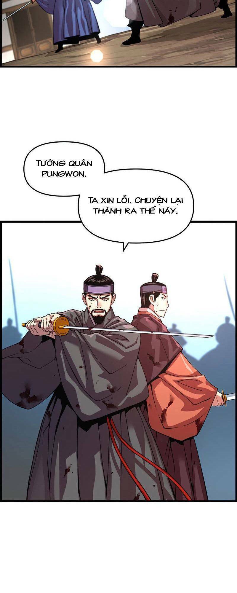 Tôi Sẽ Sống Như Một Hoàng Tử: Chapter 73