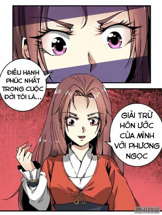 Tướng Quân Hữu Hỷ: Chapter 53