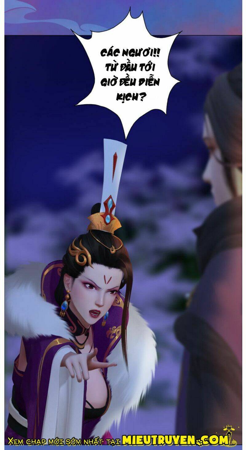 Phong Quỷ Truyền Thuyết: Chapter 41