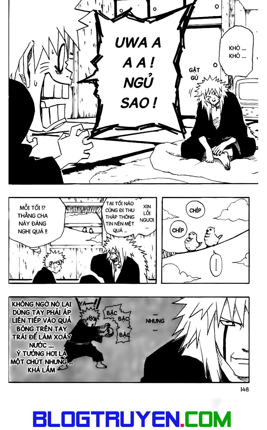 Naruto: Chapter 152