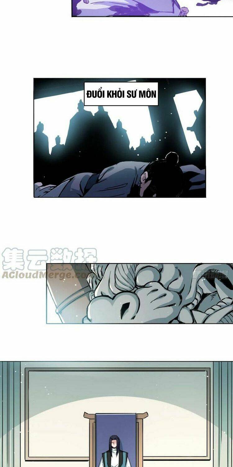 Ta Tự Thành Hoàng Không Cần Thiên Mệnh: Chapter 56