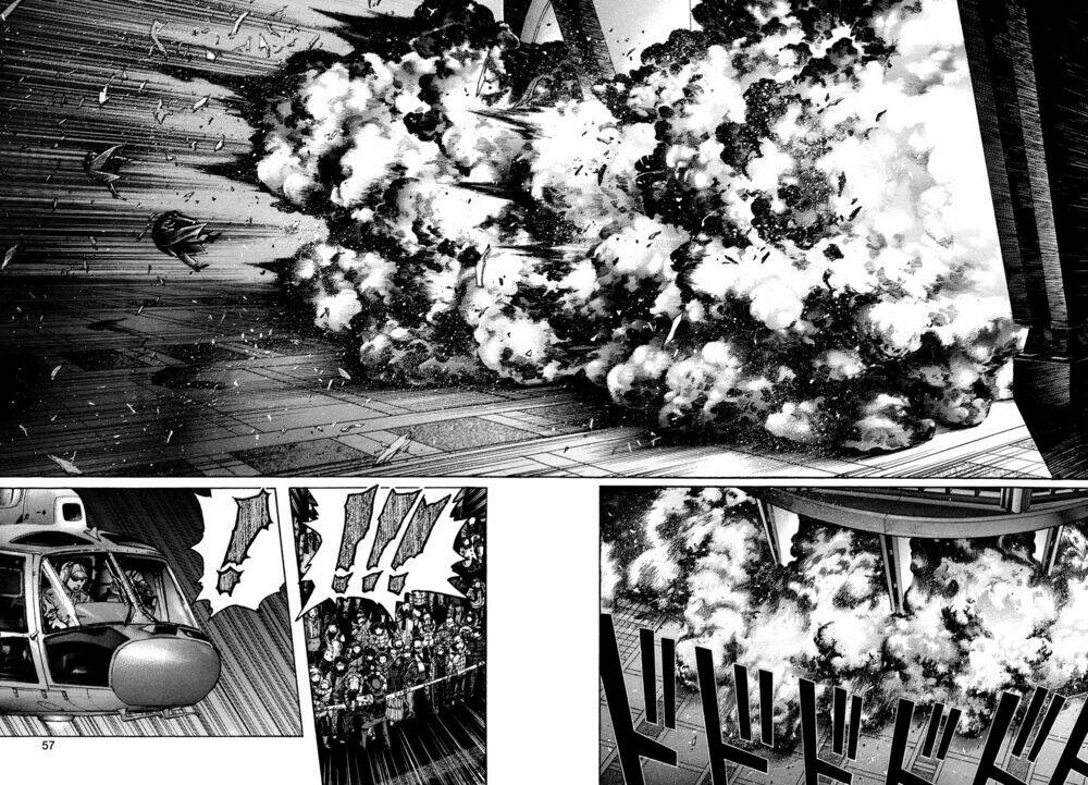 Zetman: Chapter 179