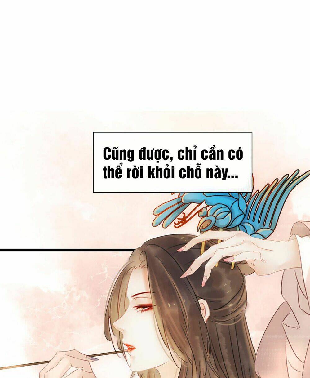 Thị Thiếp Trở Mình Bảo Điển: Chapter 0