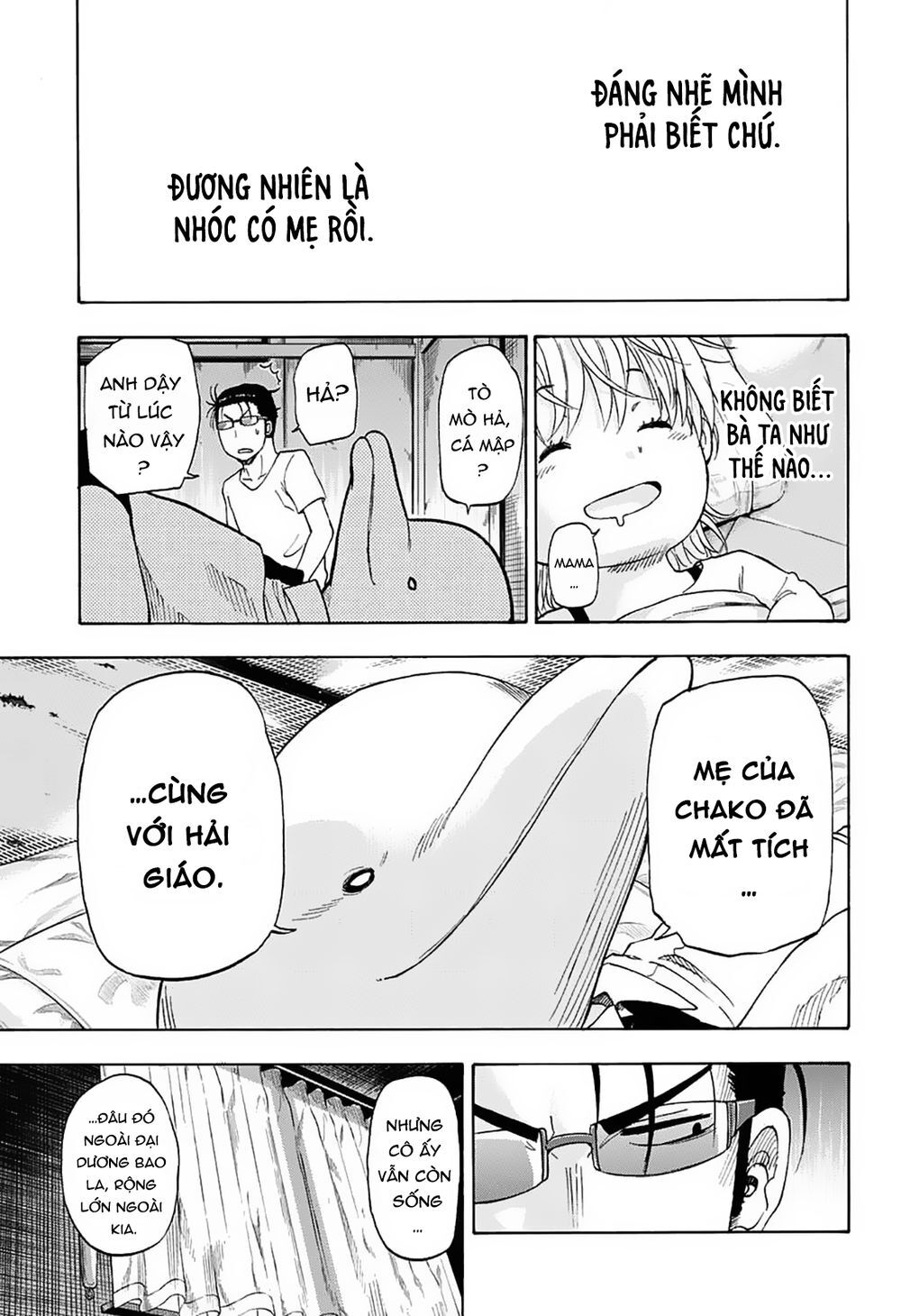 Thịnh Thế Lê Hoa Điện: Chapter 4