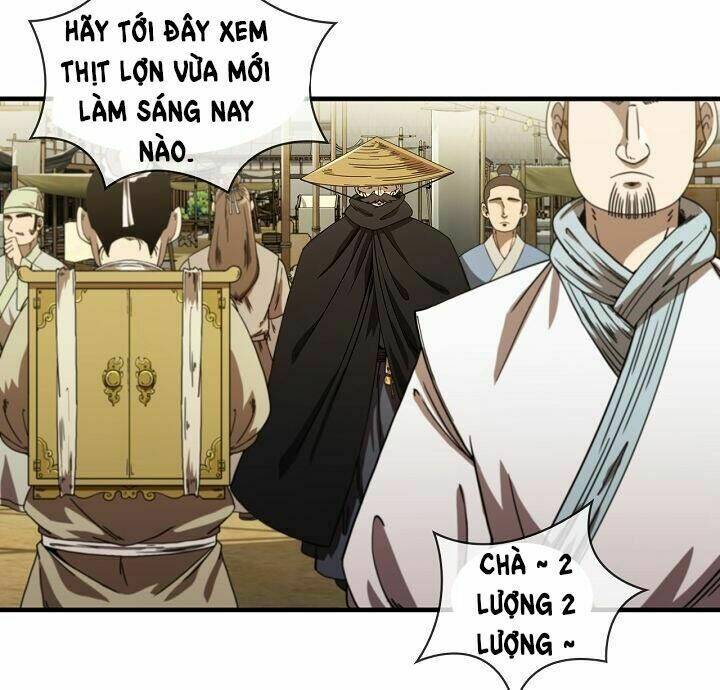 Thân Thủ Đệ Nhất Kiếm: Chapter 7