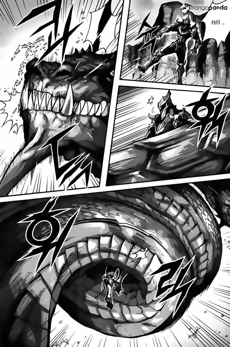 Diêm Đế: Chapter 39.2