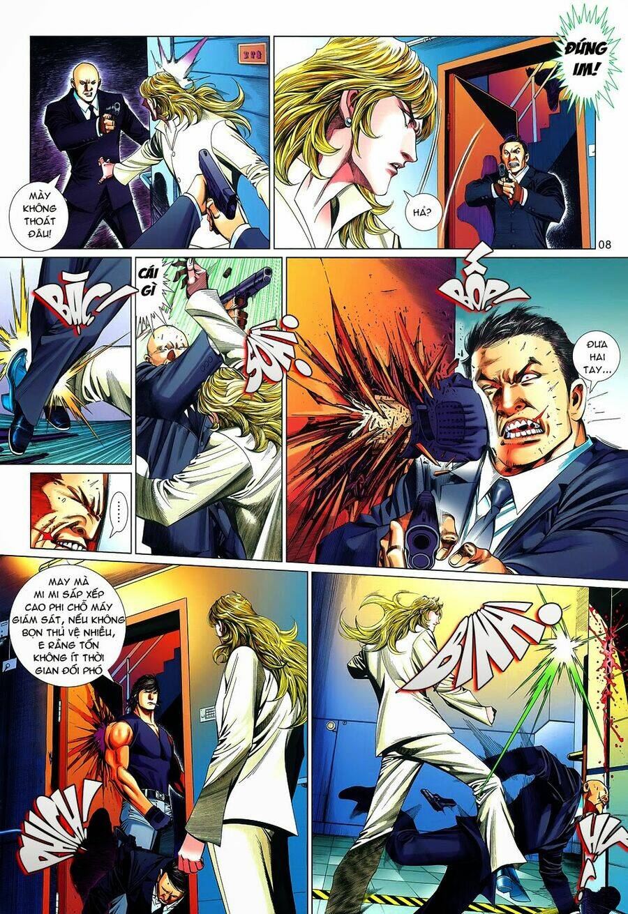 Truyện Ngắn Mã Vinh Thành Thiên Hạ: Chapter 6