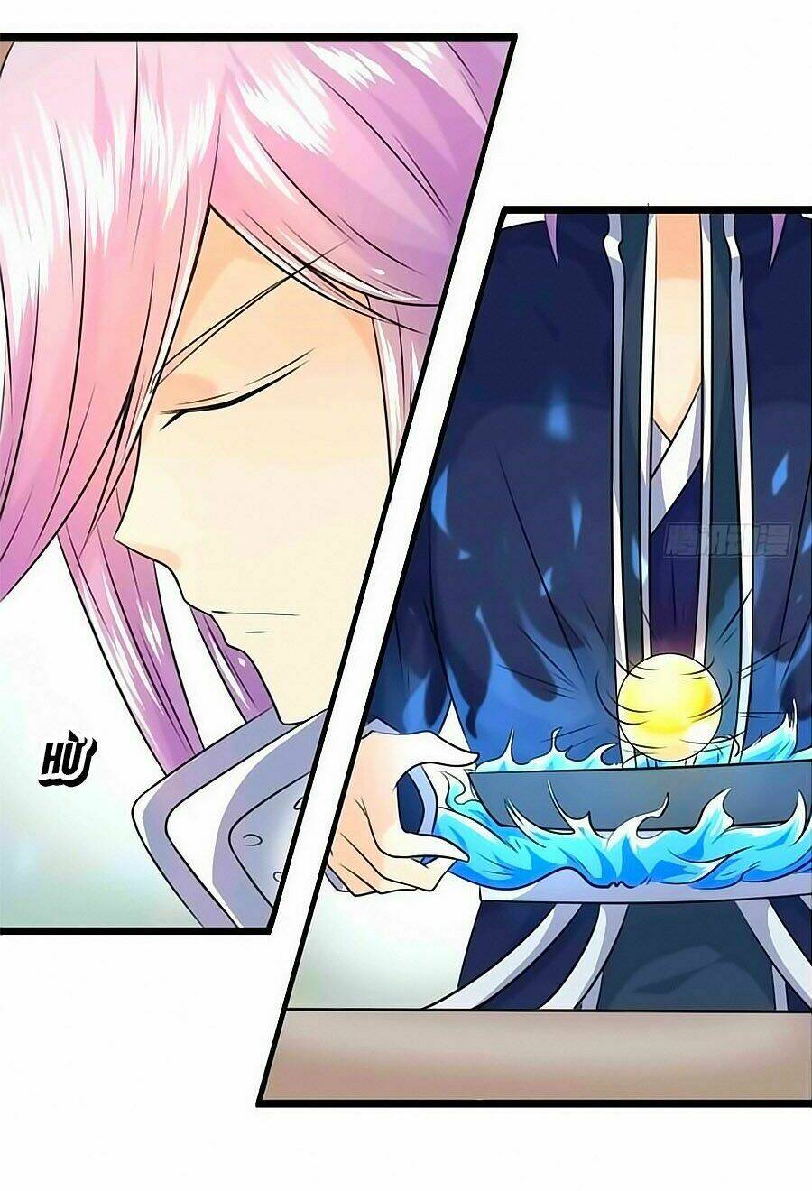 Diêm Vương Lão Công Thật Đáng Yêu: Chapter 15
