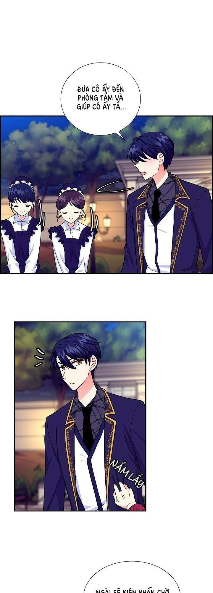 Kẻ Huỷ Diệt Rơi Vào Lưới Tình Của Tôi: Chapter 4