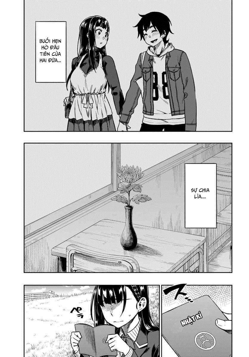 Yêu Vô Điều Kiện: Chapter 5