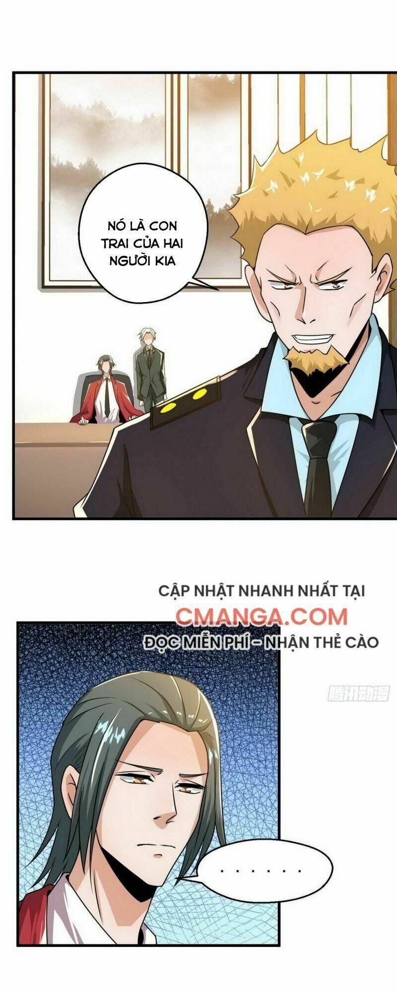 Quỷ Quyệt @Ai: Chapter 7