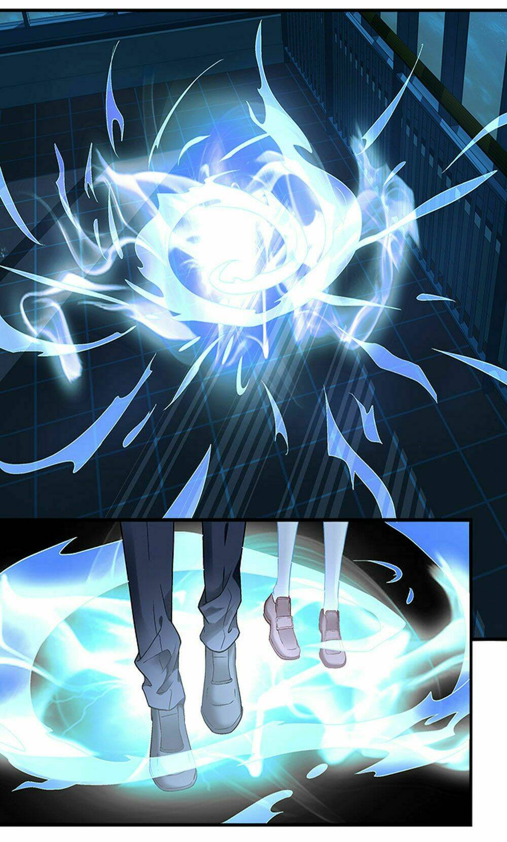 Ám Dạ Vô Thường: Chapter 10