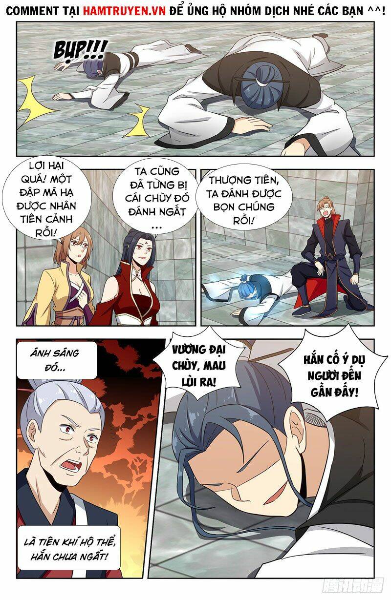 Tối Cường Phản Sáo Lộ Hệ Thống: Chapter 332
