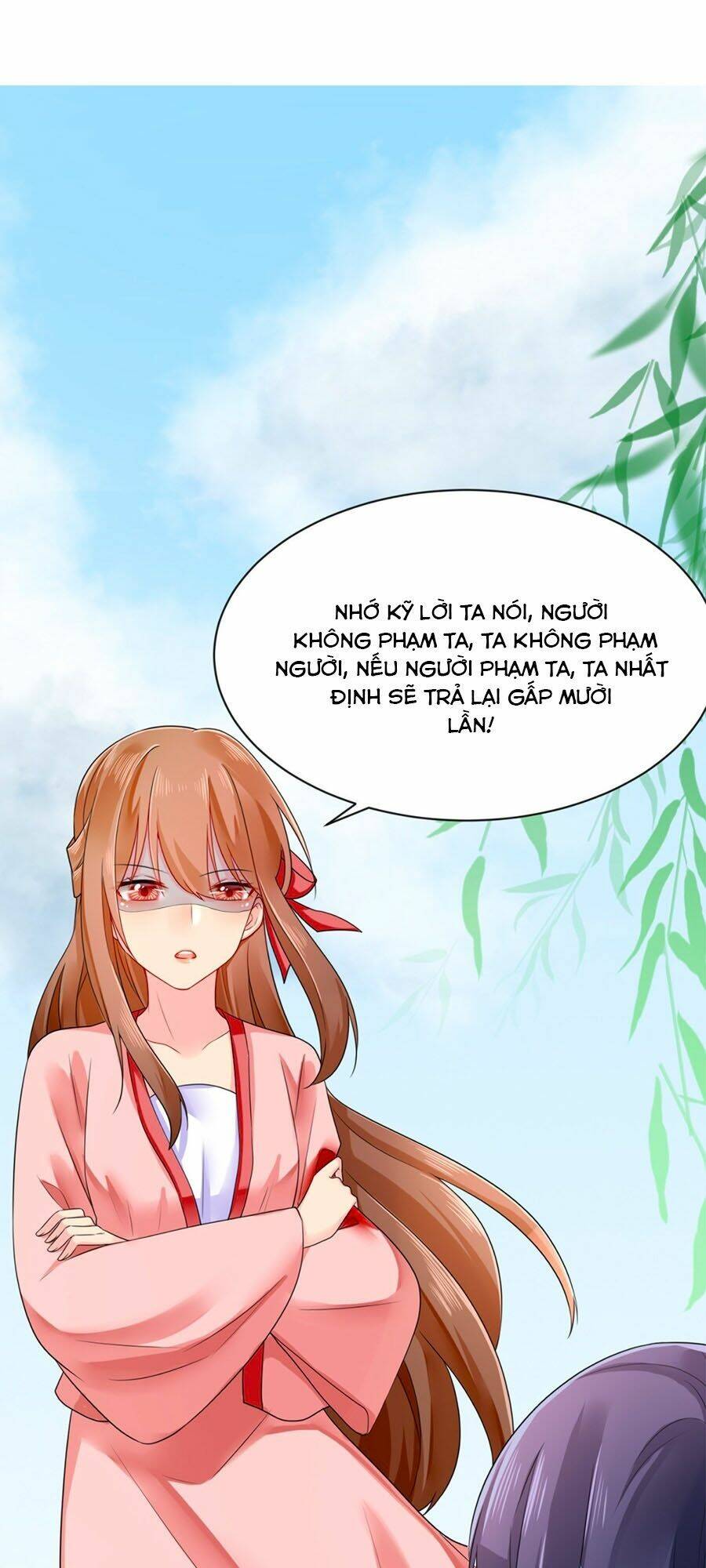 Hãn Phi Đương Gia: Lãnh Vương Xin Tự Trọng: Chapter 13