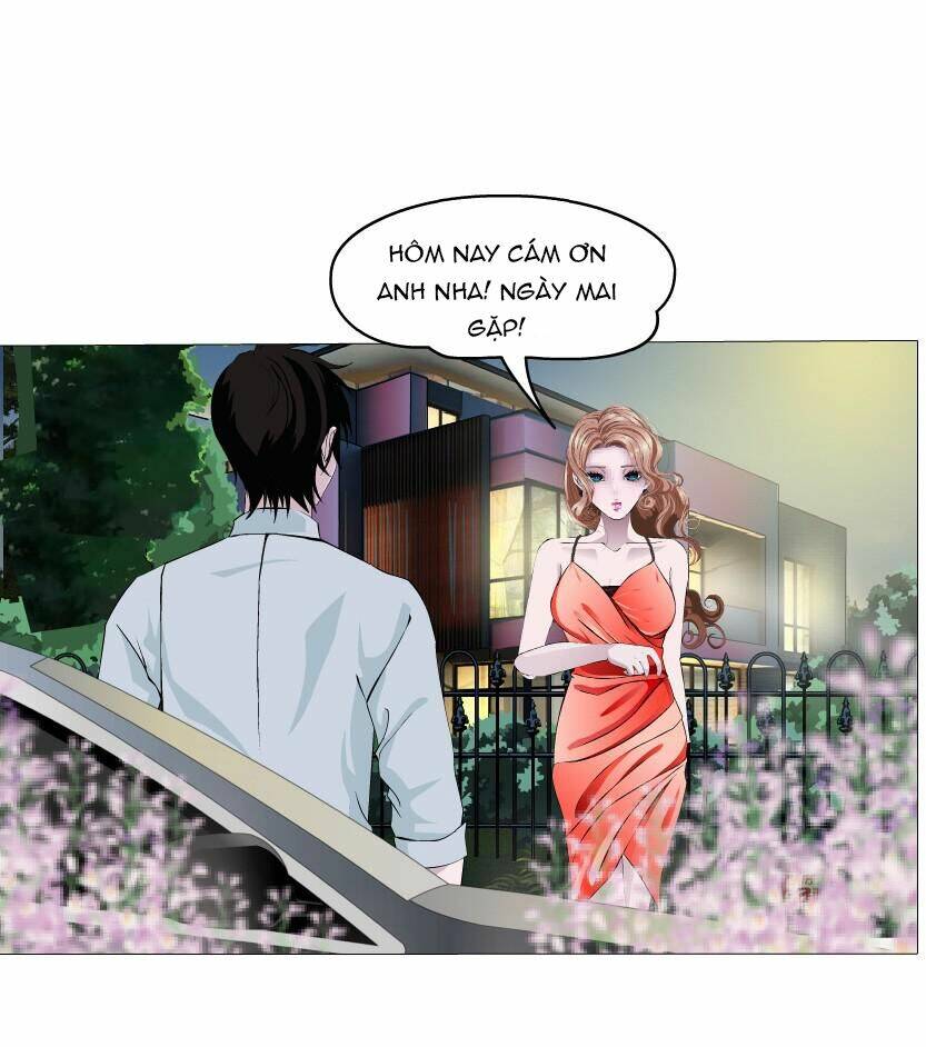 Cạm Bẫy Của Nữ Thần: Chapter 84