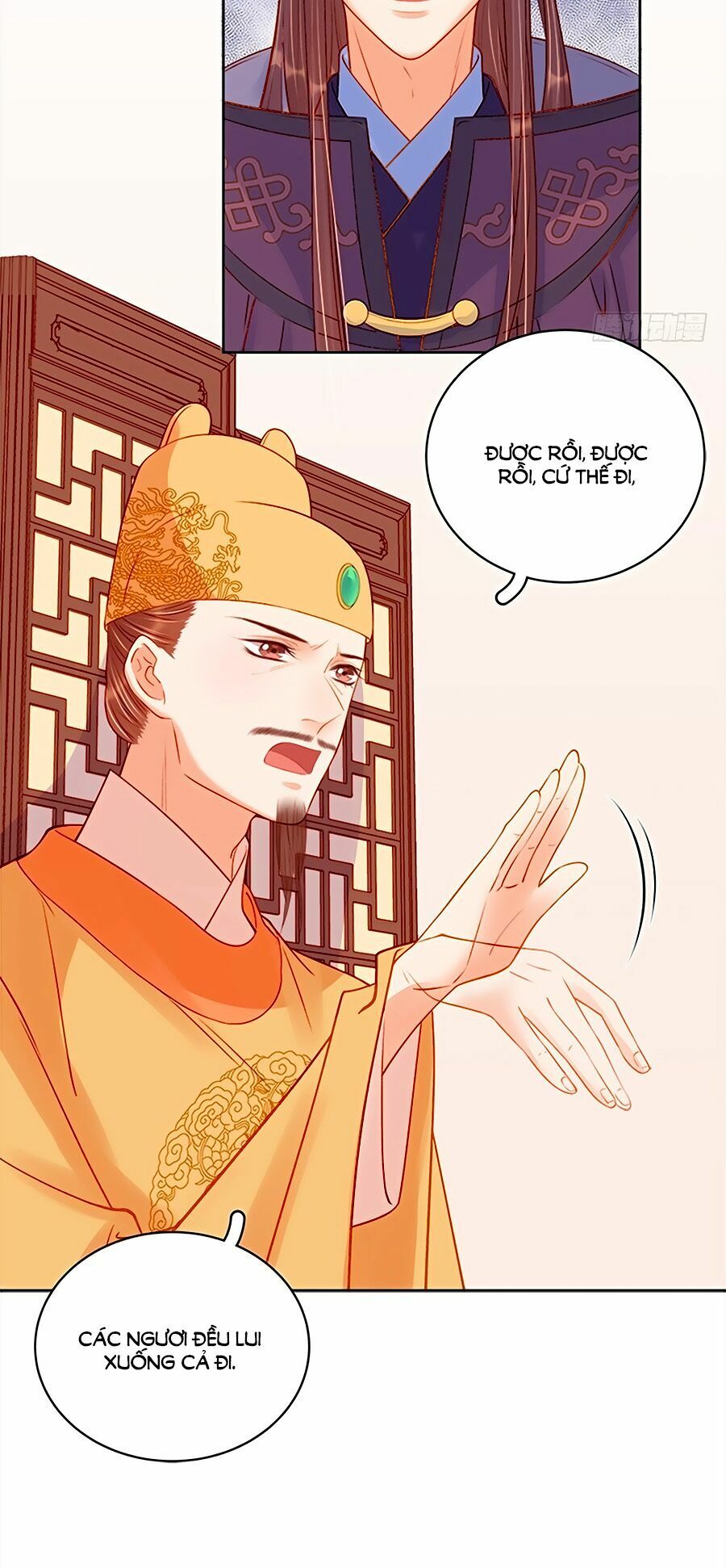 Xuân Khuê Bí Lục: Xưởng Công Thái Liêu Nhân: Chapter 73