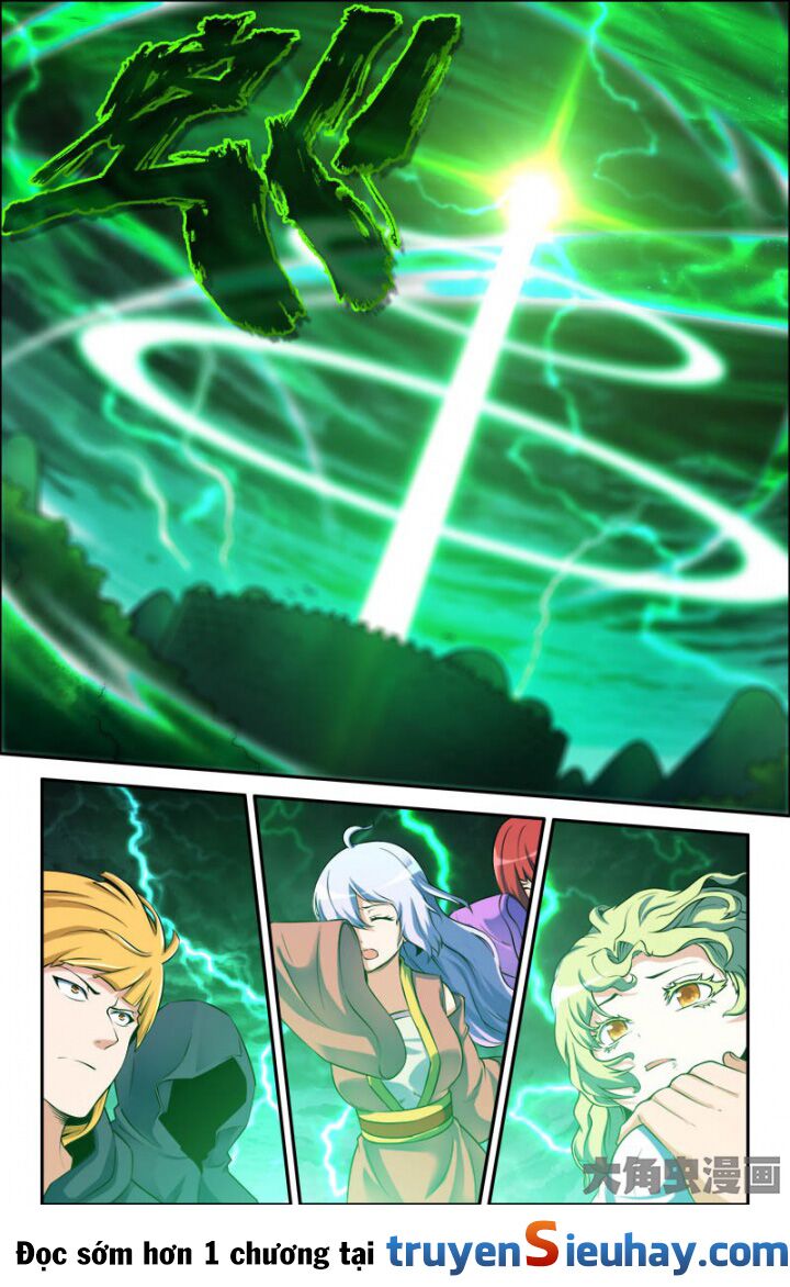Linh Nhận Truyền Thuyết: Chapter 168