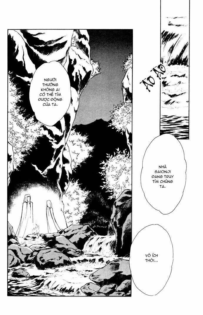 Ao No Fuuin - Blue Seal: Chapter 34